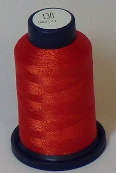 RAPOS-130 Pumpkin Pie Embroidery Thread Cone – 1000 Meters R1K 130