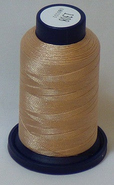 RAPOS-1308 Light Tan Embroidery Thread Cone – 1000 Meters R1K 1308 ...