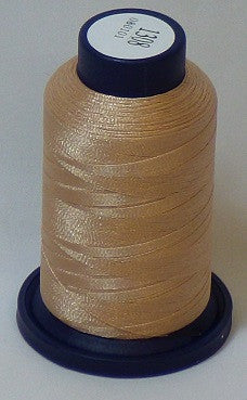 RAPOS-1308 Light Tan Embroidery Thread Cone – 1000 Meters R1K 1308