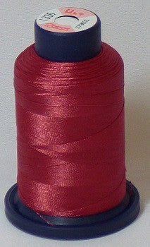 RAPOS-1336 Medium Rust Embroidery Thread Cone – 1000 Meters R1K 1336
