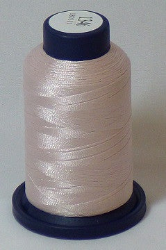 RAPOS-1346 Pearl Pink Embroidery Thread Cone – 1000 Meters R1K 1346
