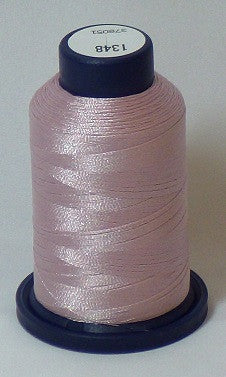 RAPOS-1348 Pearl Wine Embroidery Thread Cone – 1000 Meters R1K 1348