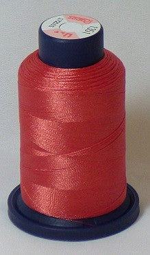 RAPOS-1351 Salmon Embroidery Thread Cone – 1000 Meters R1K 1351