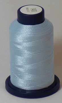RAPOS-1401 Light Blue Embroidery Thread Cone – 1000 Meters R1K 1401
