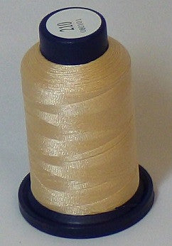 RAPOS-210 Off White Embroidery Thread Cone – 1000 Meters R1K 210