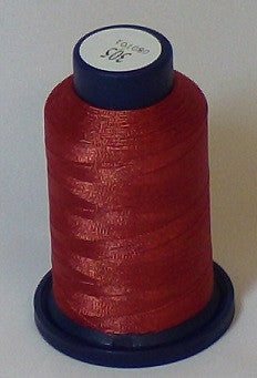 RAPOS-305 Light Burgundy Embroidery Thread Cone – 1000 Meters R1K 305