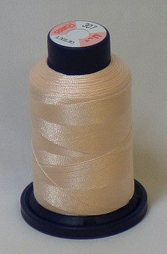 RAPOS-307 Porcelain Doll Crème White Embroidery Thread Cone – 1000 Meters R1K 307