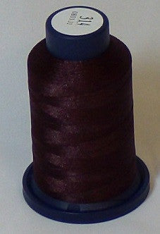 RAPOS-314 Cola Brown Embroidery Thread Cone – 1000 Meters R1K 314