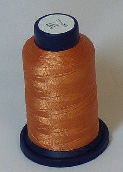 RAPOS-337 Medium Peach Embroidery Thread Cone – 1000 Meters R1K 337