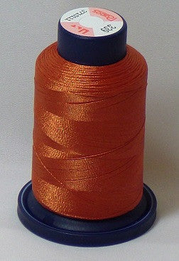 RAPOS-339 Paprika Embroidery Thread Cone – 1000 Meters R1K 339