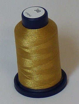 RAPOS-349 Camel Brown Embroidery Thread Cone – 1000 Meters R1K 349