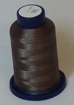 RAPOS-396 Steel Grey Embroidery Thread Cone – 1000 Meters R1K 396