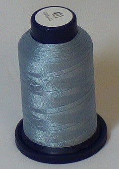 RAPOS-401 Dove Grey Embroidery Thread Cone – 1000 Meters R1K 401