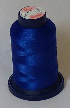 RAPOS-407 Chill Blue Embroidery Thread Cone – 1000 Meters R1K 407
