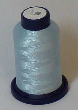 RAPOS-416 Baby Blue Embroidery Thread Cone – 1000 Meters R1K 416