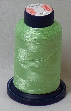 RAPOS-501 Medium Mint Embroidery Thread Cone – 1000 Meters R1K 501
