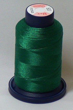 RAPOS-507 Kelly Green Embroidery Thread Cone – 1000 Meters R1K 507