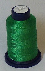 RAPOS-510 Light Kelly Green Embroidery Thread Cone – 1000 Meters R1K 510