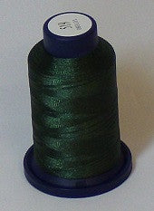 RAPOS-519 Ivy Green Embroidery Thread Cone – 1000 Meters R1K 519