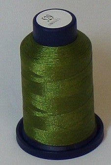 RAPOS-529 Palmetto Green Embroidery Thread Cone – 1000 Meters R1K 529