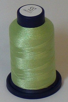 RAPOS-537 Mint Green Embroidery Thread Cone – 1000 Meters R1K 537