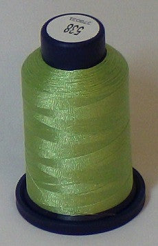 RAPOS-538 Envy Green Embroidery Thread Cone – 1000 Meters R1K 538