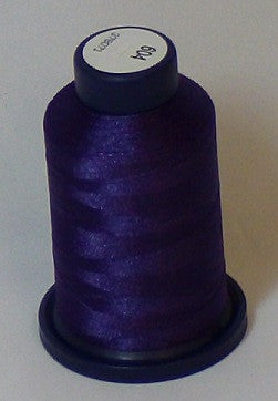 RAPOS-604 Purple Embroidery Thread Cone – 1000 Meters R1K 604