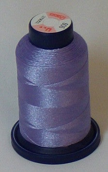 RAPOS-606 Light Tulip Embroidery Thread Cone – 1000 Meters R1K 606
