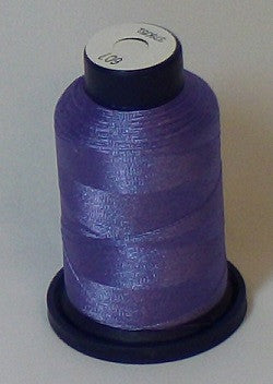 RAPOS-607 Medium Purple Embroidery Thread Cone – 1000 Meters R1K 607