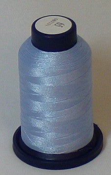 RAPOS-65 Light Baby Blue Embroidery Thread Cone – 1000 Meters R1K 65