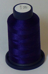 RAPOS-691 Deep Purple Embroidery Thread Cone – 1000 Meters R1K 691