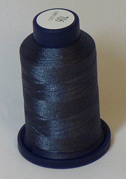 RAPOS-706 Grey Embroidery Thread Cone – 1000 Meters R1K 706