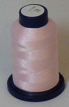 RAPOS-81 Barely Pink Embroidery Thread Cone – 1000 Meters R1K 81