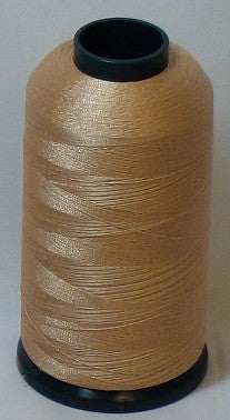 RAPOS-1308 Light Tan Thread Cone – 5000 Meters