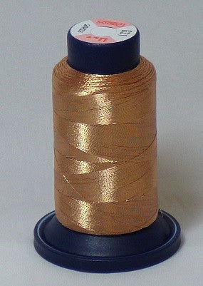RAPOS-RGS31 Copper Metallized Embroidery Thread Cone – 800 Meters (G31)