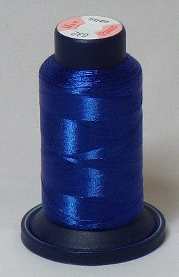 RAPOS-RGS32 Royal Blue Metallized Embroidery Thread Cone – 800 Meters (G32)