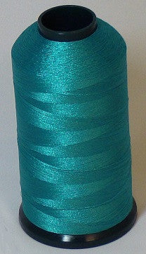 RAPOS-100 Blue Green Thread Cone – 5000 Meters
