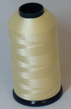 RAPOS-1108 Pale Orange Thread Cone – 5000 Meters
