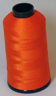 RAPOS-1128 Light Paprika Thread Cone – 5000 Meters
