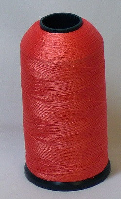 Full Box Rapos Red/Pink Thread - 6 Cones of 5000 Meter Thread (Choose your color with drop-down box)