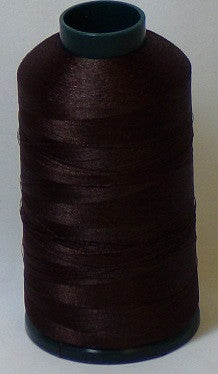 Rapos Threads Ultra Full Box Rapos Brown Thread - 6 Cones of 5000 Meter Thread – TEXMACDirect
