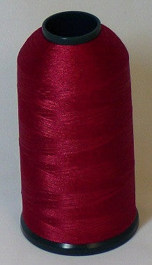 918-1839 Madeira Polyneon #40 WEIGHT Christmas Red Embroidery Thread
