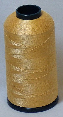 RAPOS-1211 Honey Yellow Thread Cone – 5000 Meters