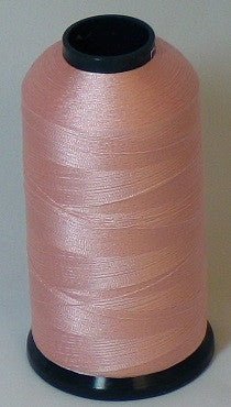 RAPOS-124 Peach Mist Thread Cone – 5000 Meters