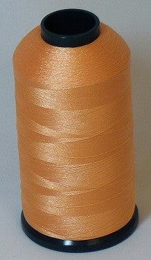RAPOS-125 Orange Light Thread Cone – 5000 Meters