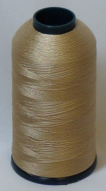 RAPOS-1322 Light Brown Thread Cone – 5000 Meters