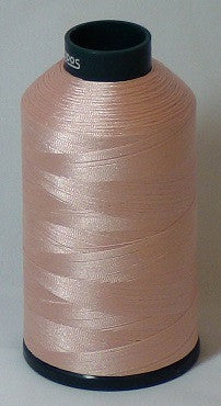 RAPOS-1330 Pale Pink Embroidery Thread Cone – 5000 Meters