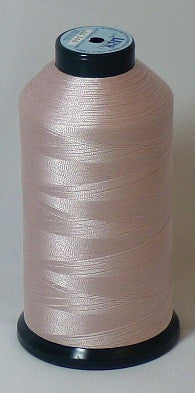 RAPOS-1346 Pearl Pink Embroidery Thread Cone – 5000 Meters