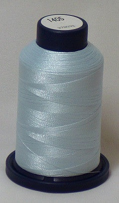 RAPOS-1405 Pale Blue Embroidery Thread Cone – 1000 Meters R1K 1405