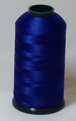 RAPOS-1407 Blue Purple Embroidery Thread Cone – 5000 Meters